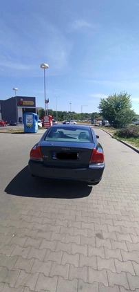 Volvo S60 cena 10000 przebieg: 275163, rok produkcji 2005 z Warszawa małe 172